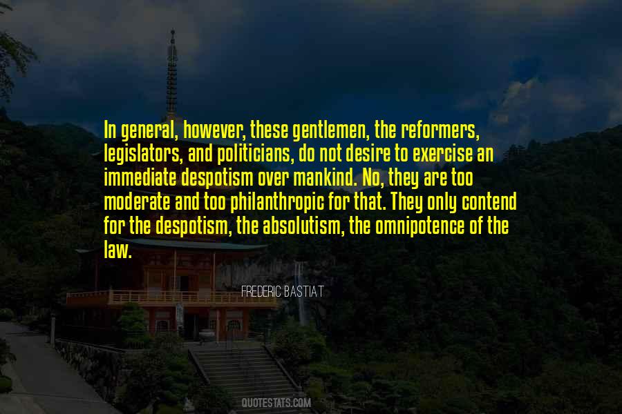 Quotes About Philanthropic #491321