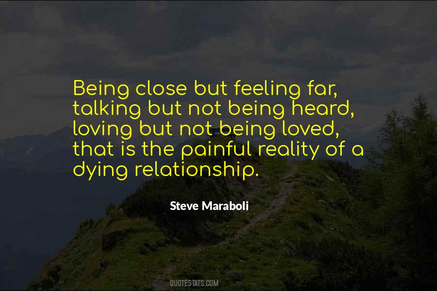 Quotes About Not Being Heard #930254