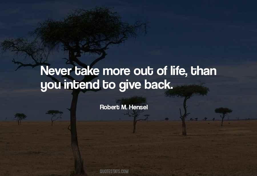 Quotes About Giving To Charity #1360158