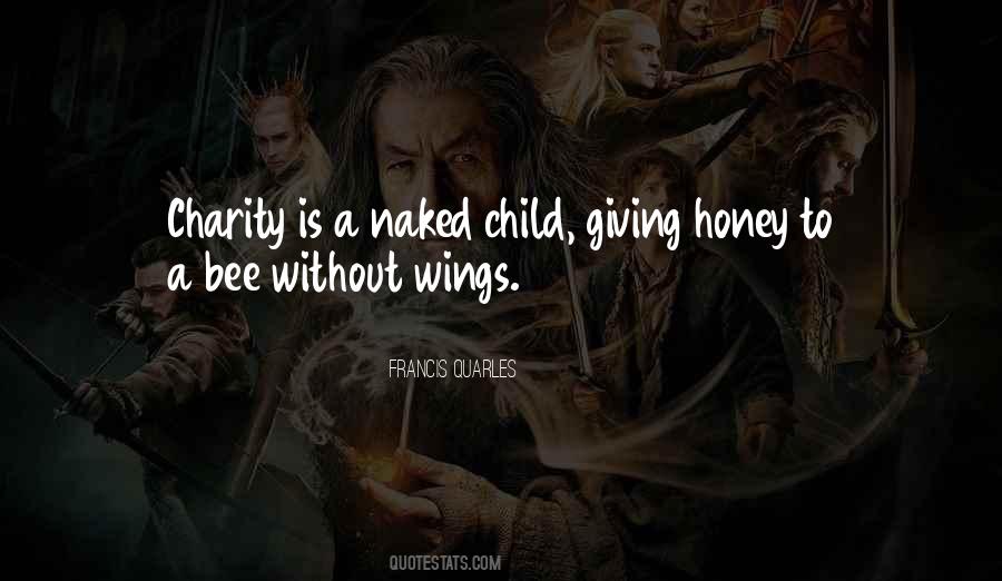 Quotes About Giving To Charity #325444