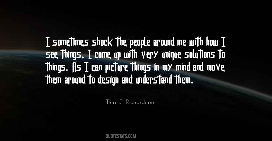 Things In My Mind Quotes #1143257