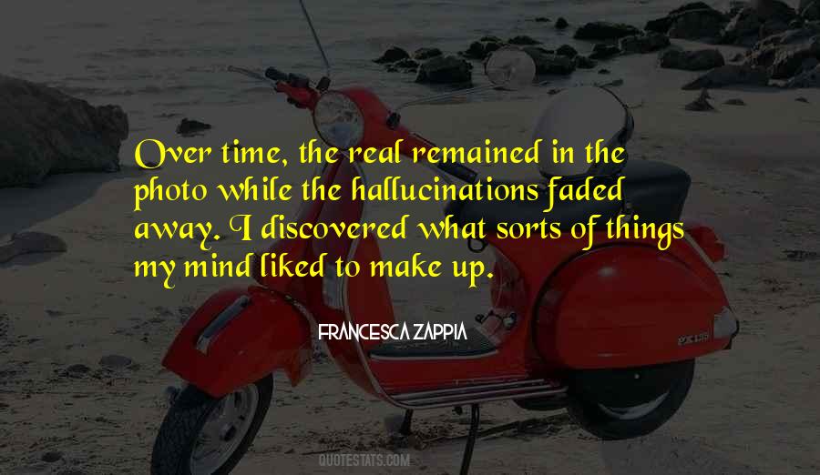 Things In My Mind Quotes #144206