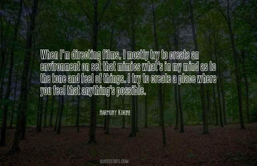 Things In My Mind Quotes #196135