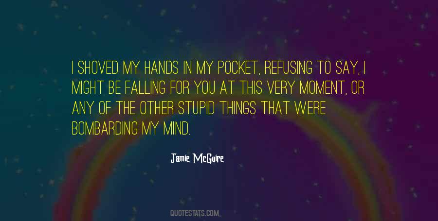 Things In My Mind Quotes #253380