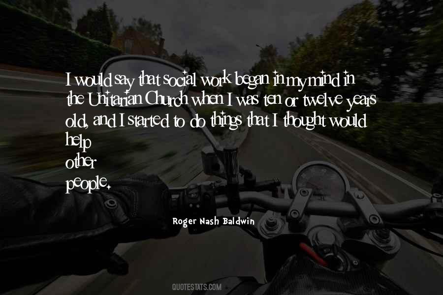Things In My Mind Quotes #273235