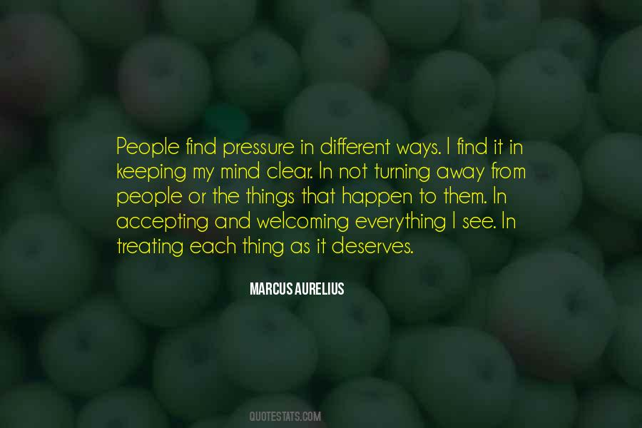 Things In My Mind Quotes #387116