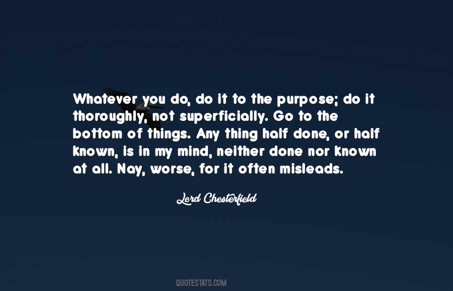 Things In My Mind Quotes #438239