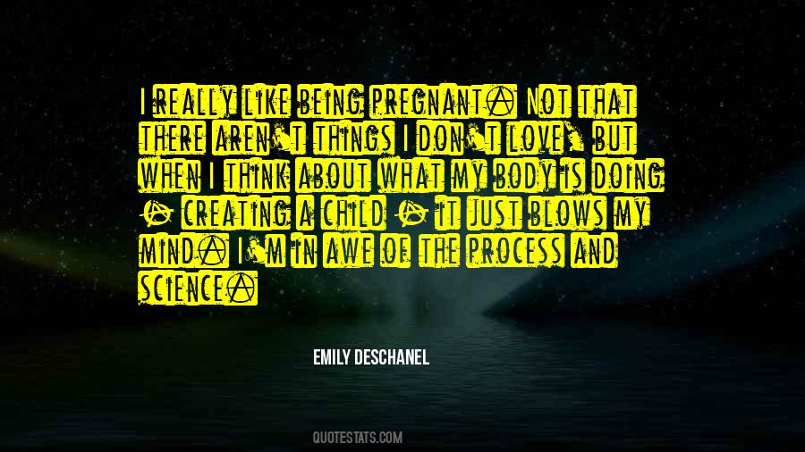 Things In My Mind Quotes #597328