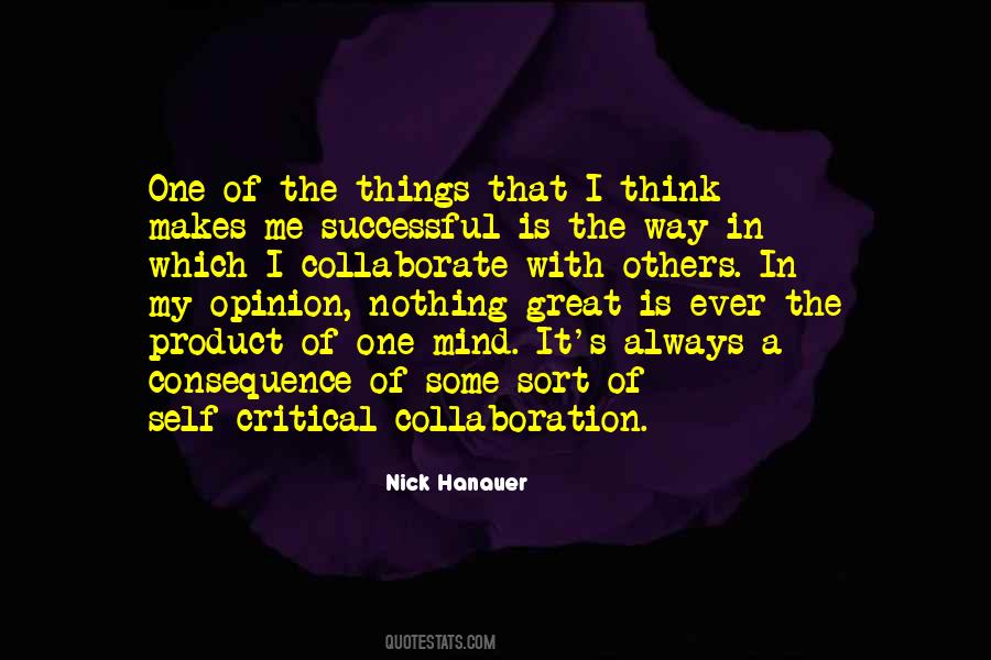 Things In My Mind Quotes #612518
