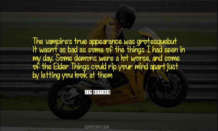 Things In My Mind Quotes #67048