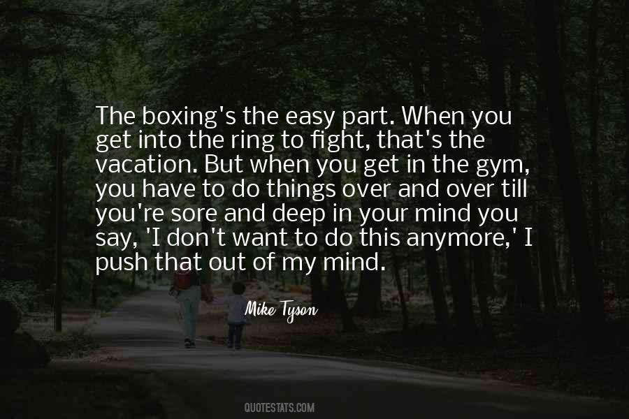 Things In My Mind Quotes #763947