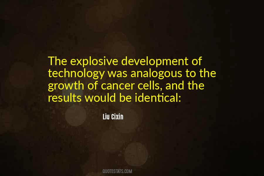 Quotes About Cancer Cells #1478648