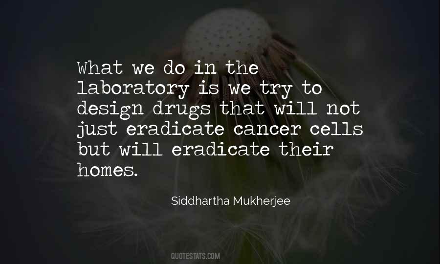 Quotes About Cancer Cells #196093
