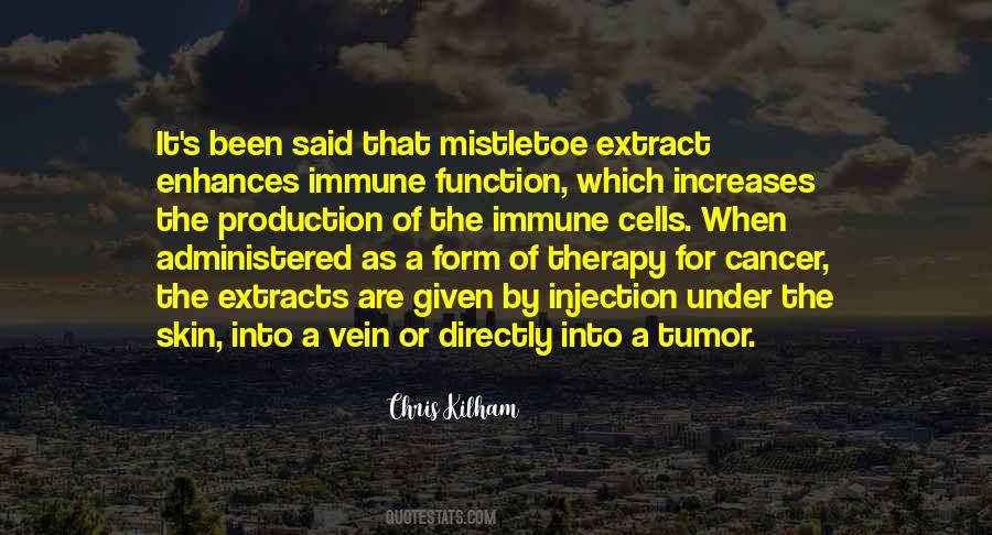 Quotes About Cancer Cells #409070