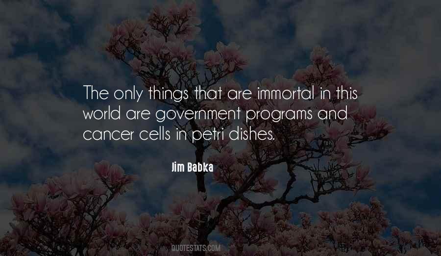 Quotes About Cancer Cells #970423