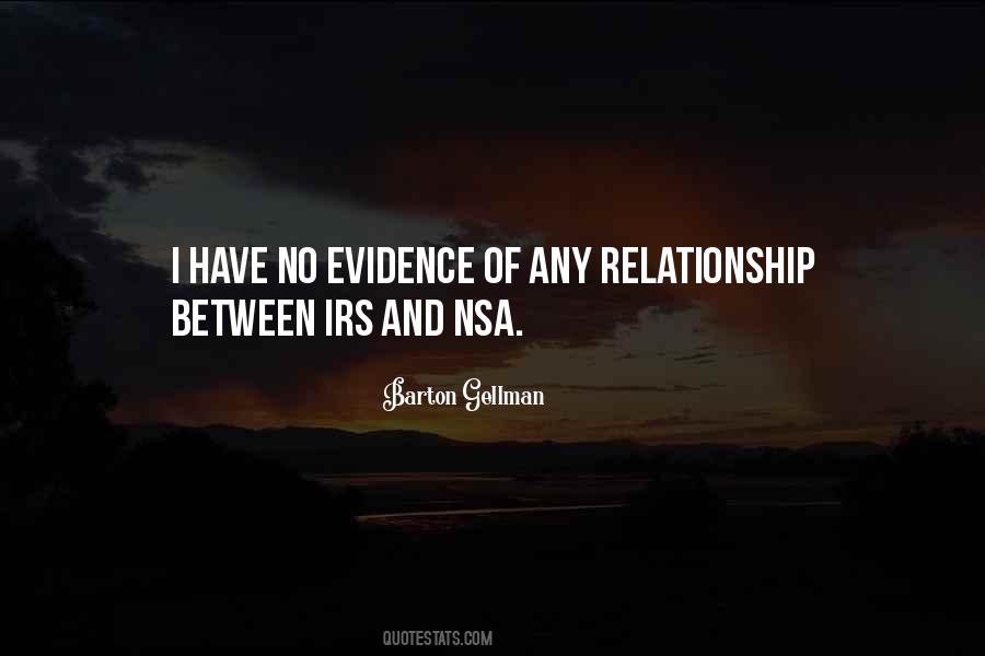Quotes About Nsa #1048248