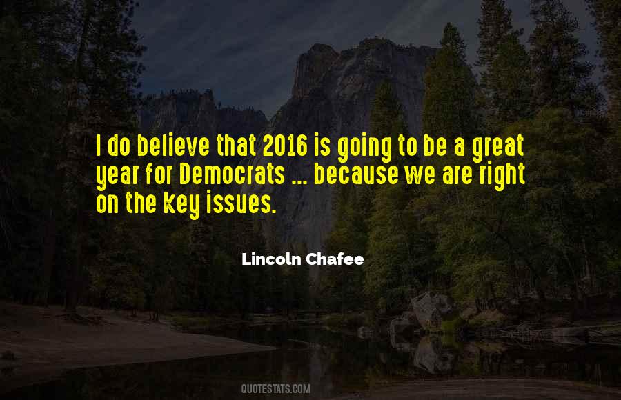Quotes About A Great Year #1697009