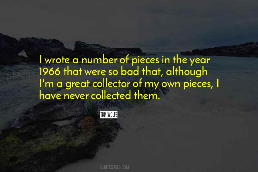 Quotes About A Great Year #329431