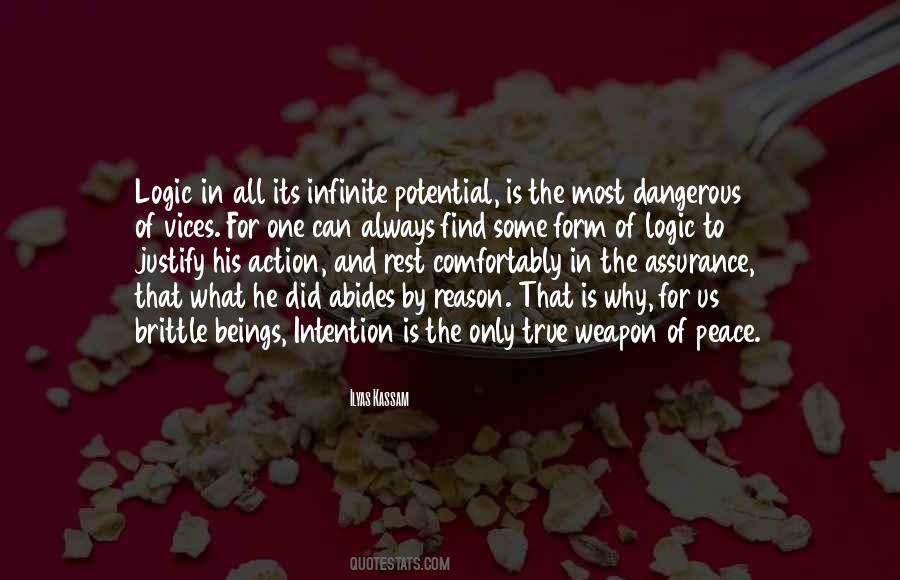 Quotes About Emotion And Logic #1137886