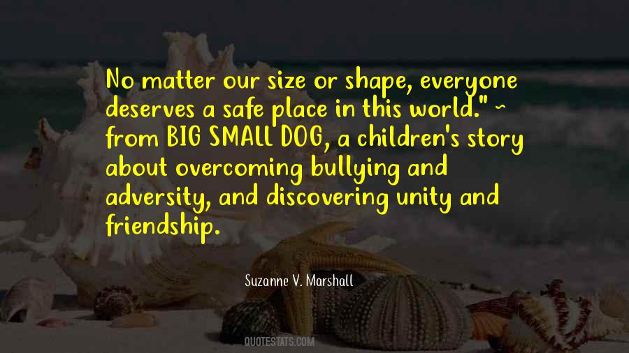 Children S Self Esteem Quotes #1049473