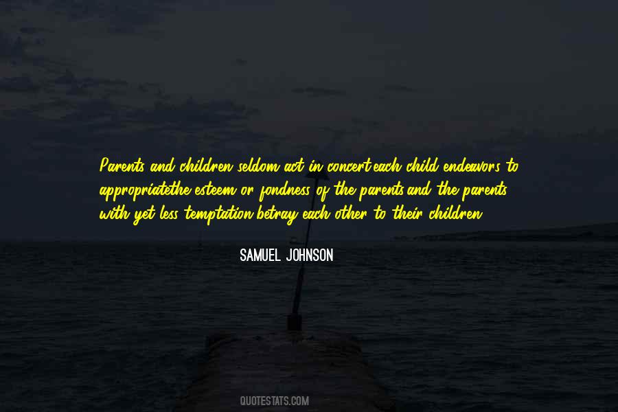 Children S Self Esteem Quotes #303293