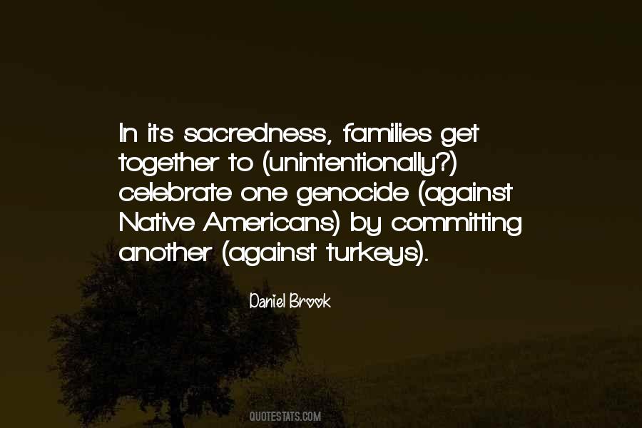Quotes About Native American Genocide #315226