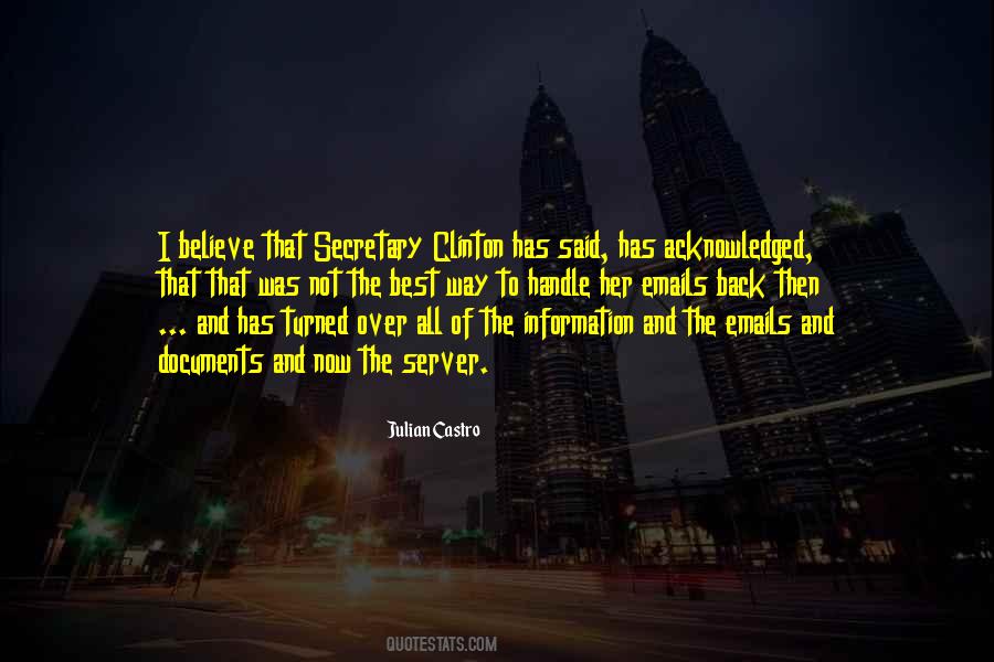 Quotes About Vanda #1704253