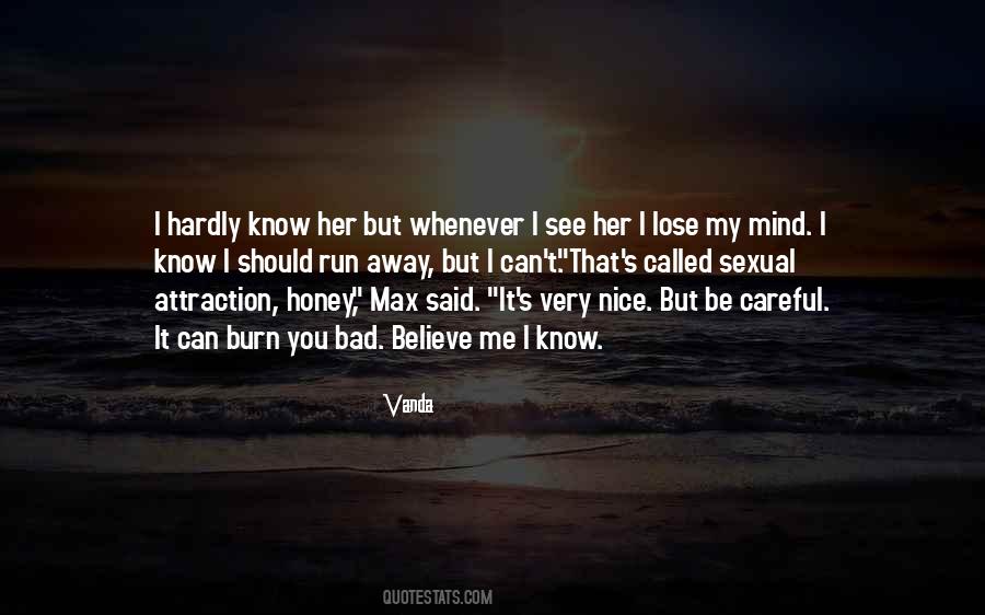 Quotes About Vanda #1821896