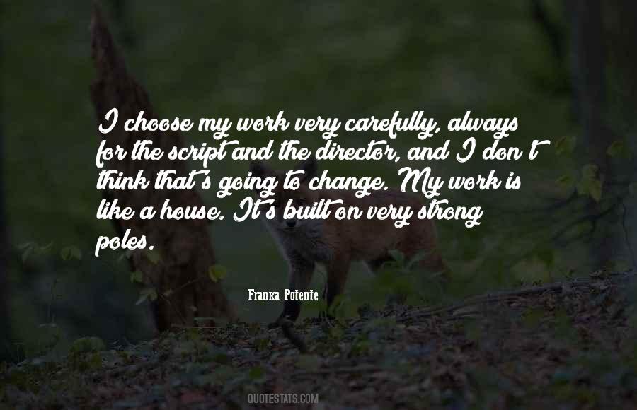 Quotes About Vanda #429202