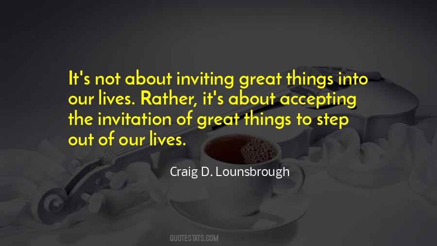 Quotes About Tlb #1755238