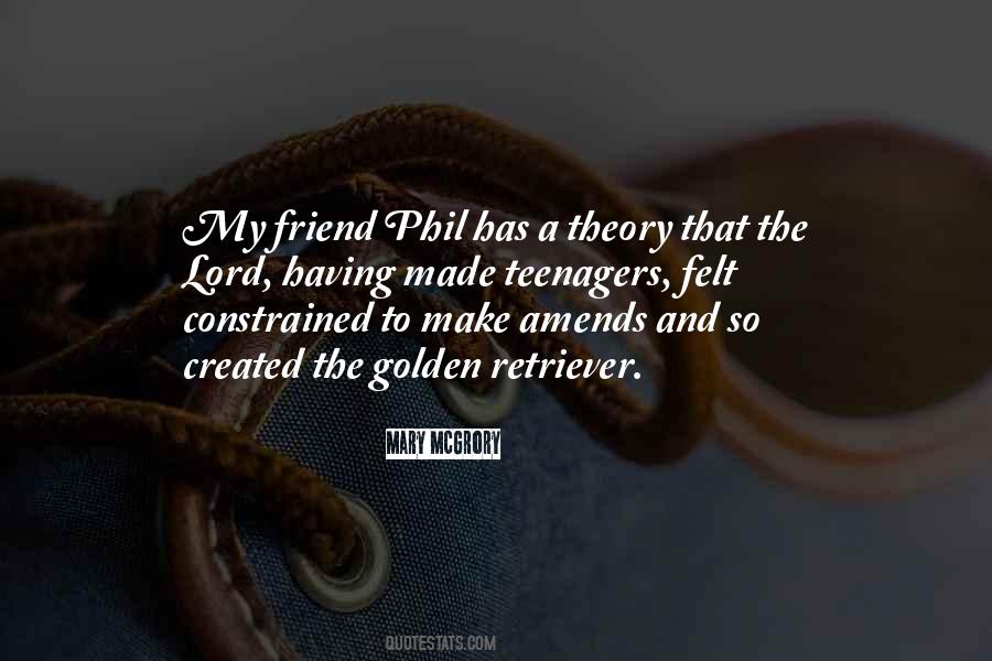 Quotes About Phil #1438609