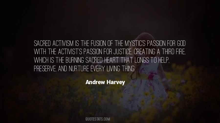 Quotes About Burning Passion #410791