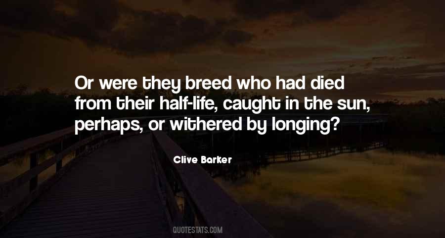 Quotes About Withered #273401