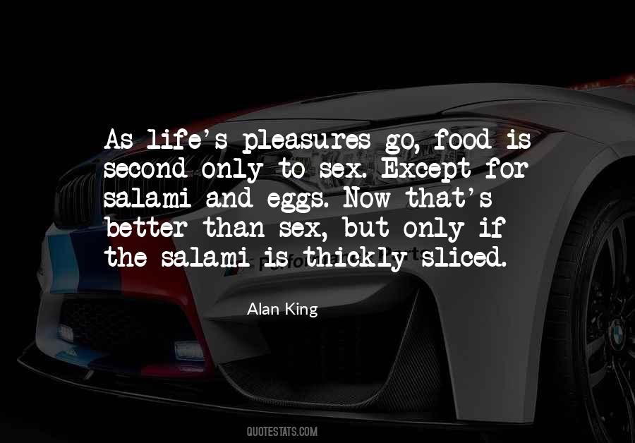 Second Sex Quotes #1720450