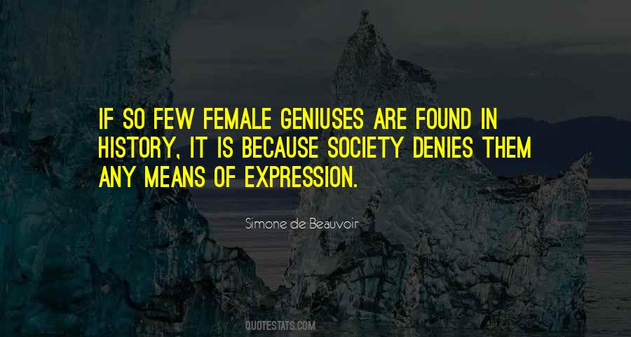 Second Sex Quotes #1733381