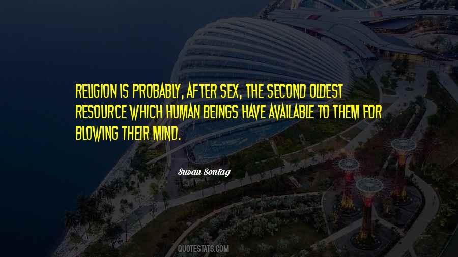 Second Sex Quotes #304183