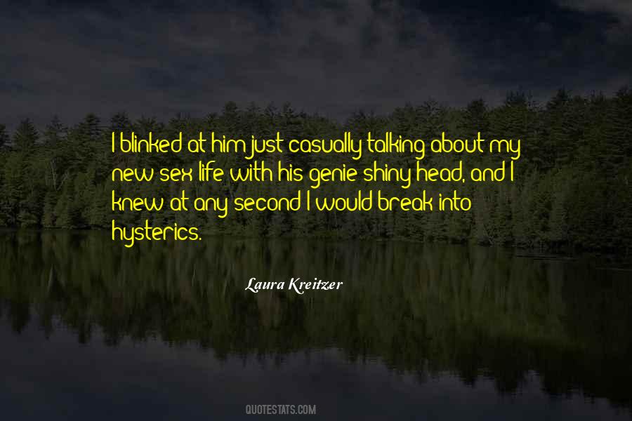 Second Sex Quotes #520589