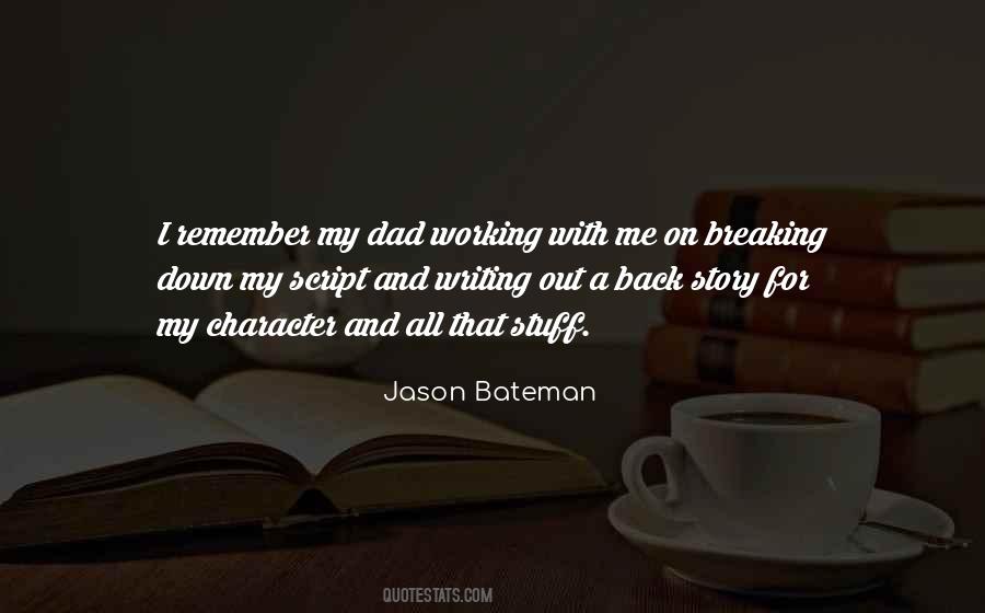 Quotes About Breaking Up And Getting Back Together #1556757