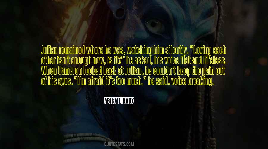 Quotes About Breaking Up And Getting Back Together #740074