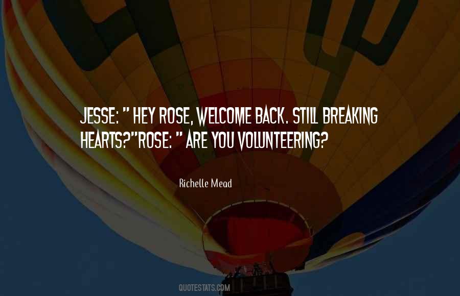 Quotes About Breaking Up And Getting Back Together #826617