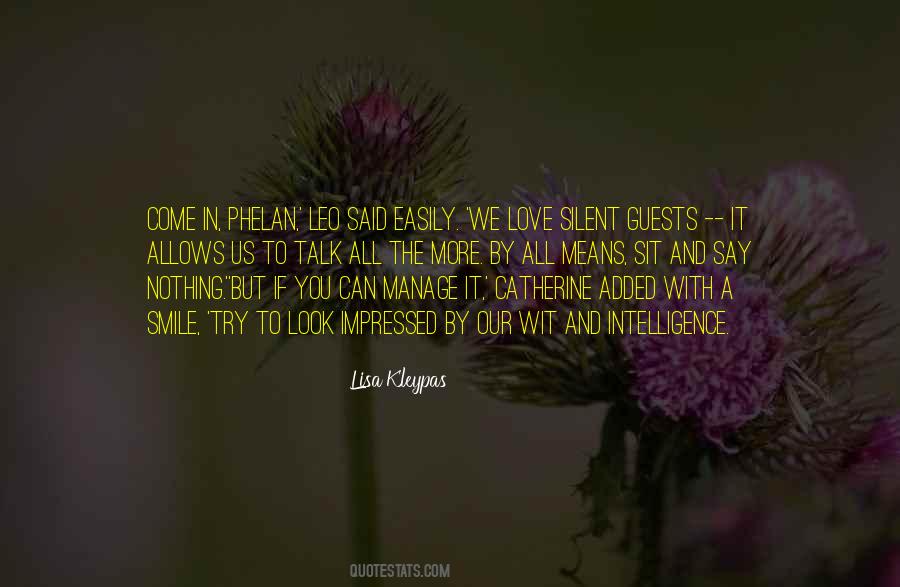 Quotes About Phelan #599364