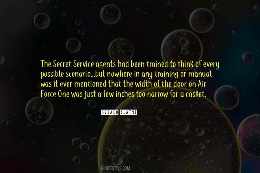 Quotes About Agents #1168271