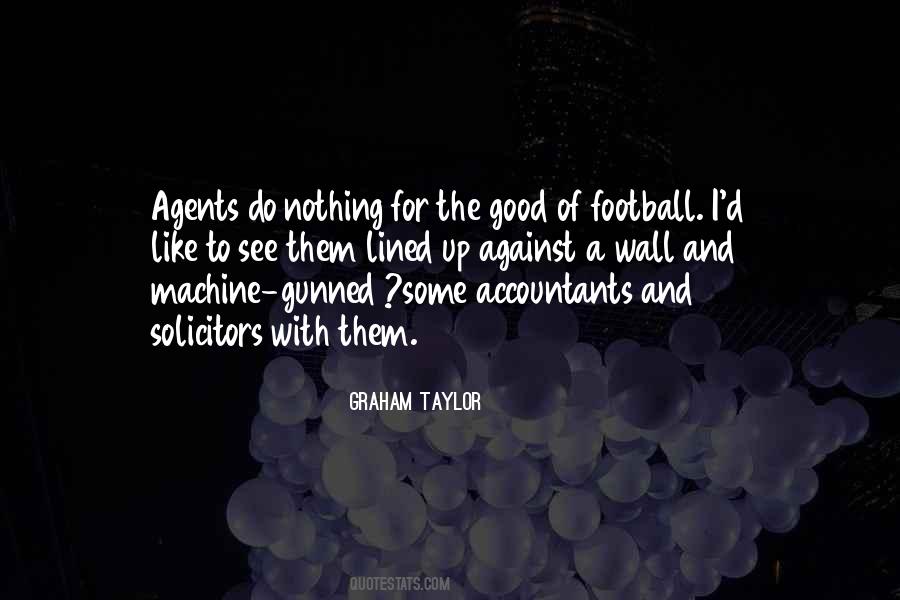 Quotes About Agents #1272632