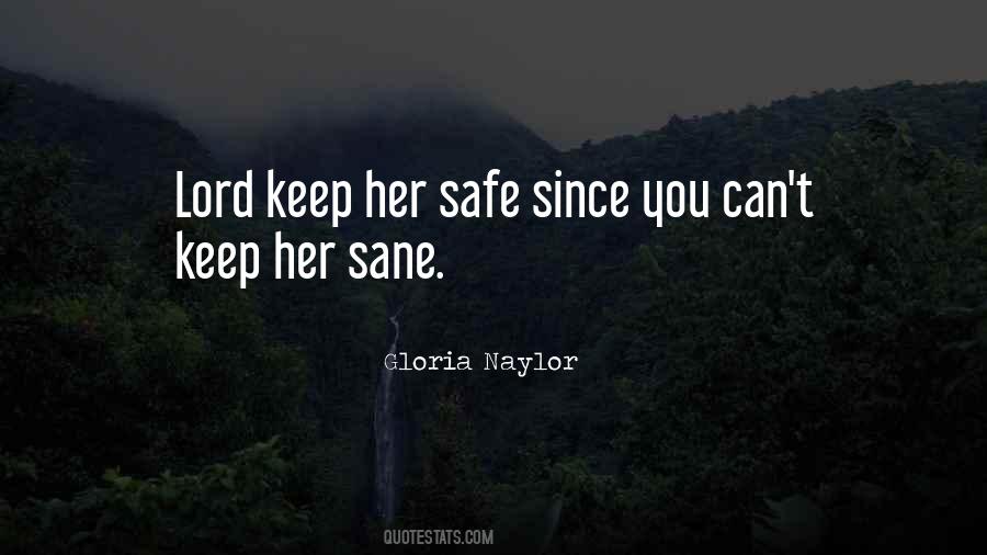 Keep Her Quotes #1152986