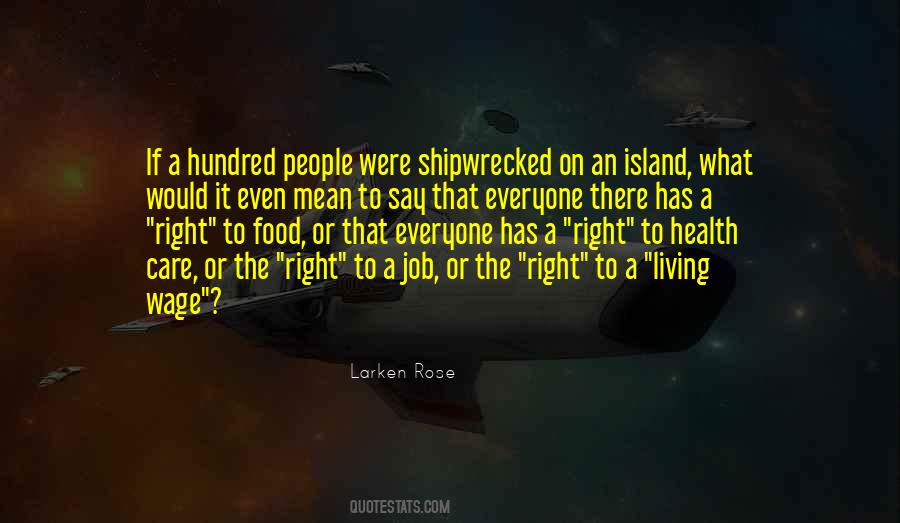 Quotes About Living Wage #53883