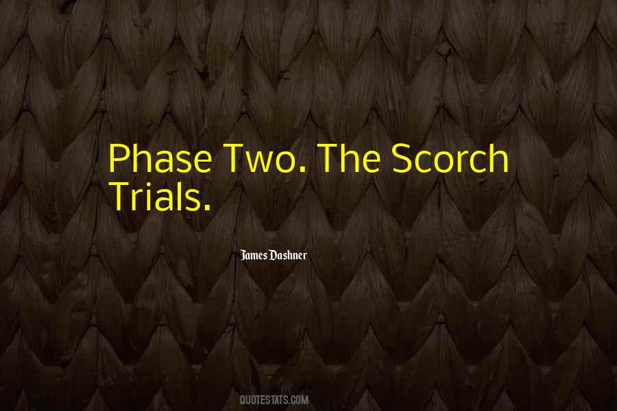 Quotes About Phase #1164465