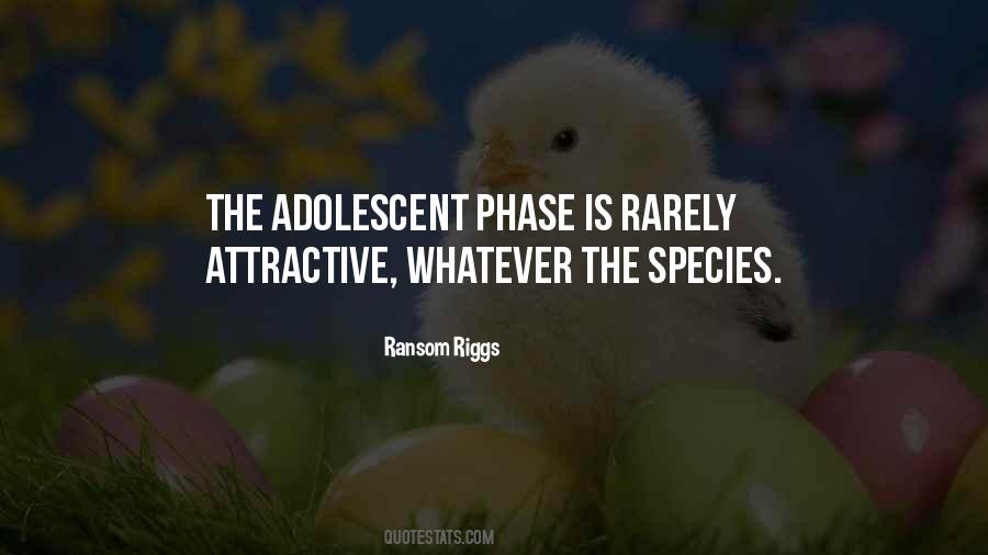 Quotes About Phase #1287244