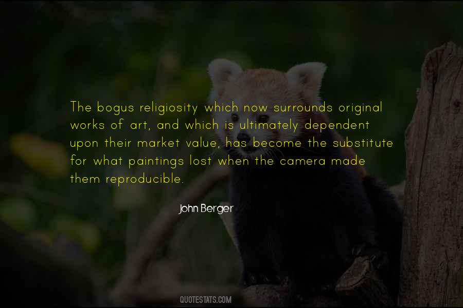 Quotes About Religiosity #602250