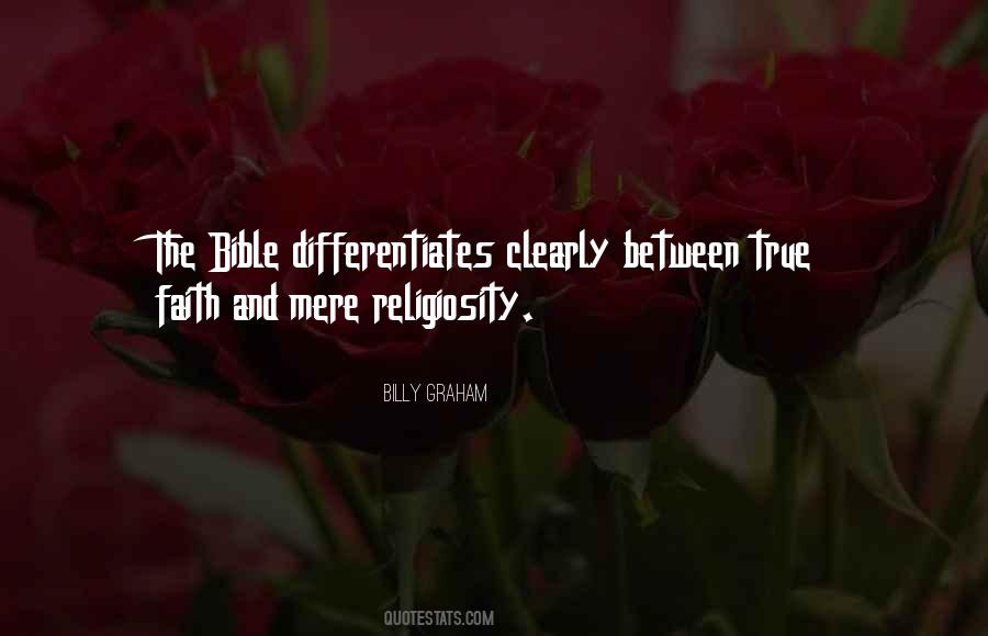 Quotes About Religiosity #608325