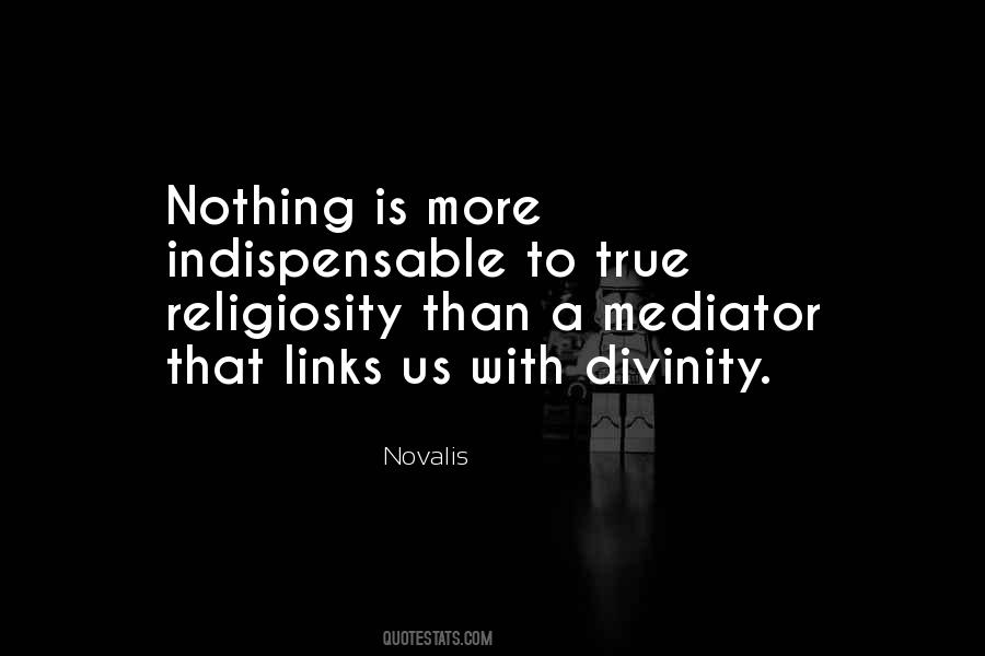 Quotes About Religiosity #752449